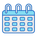 calendario icon