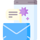 correo de propaganda icon