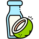 leche de coco icon