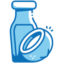 leche de coco icon