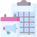 calendario icon