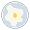 ovo frito icon