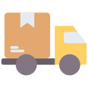 Delivery truck 
