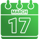 marzo 17 