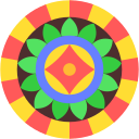 mandala icon