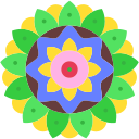 mandala icon