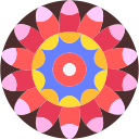 mandala icon