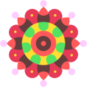 mandala icon