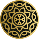 mandala icon