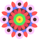 mandala icon