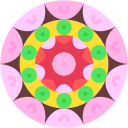 mandala icon