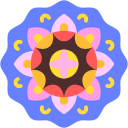 mandala icon