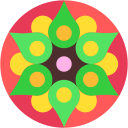 mandala icon