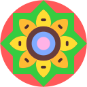 mandala icon