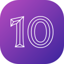 10