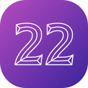 22