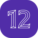 12 icon