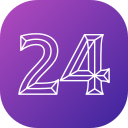 24