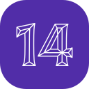 14 icon