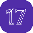 17 icon