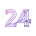 24