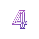 número 4 