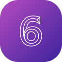 número 6