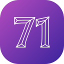 71