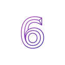 número 6