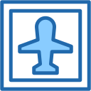 aeropuerto icon