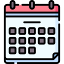 calendario icon