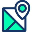 localización icon