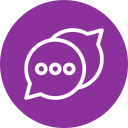 chat icon