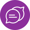 chat icon