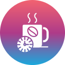 Hora de café icon