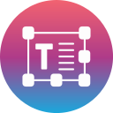 text editor icon