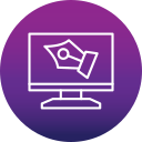 monitor icon