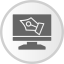 monitor icon