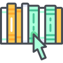 biblioteca icon