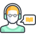 audio libro icon