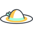 sombrero icon