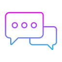 chat icon