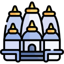 mandir icon