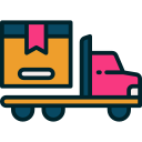 배달 icon