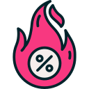 할인 icon
