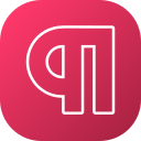 pilcrow icon