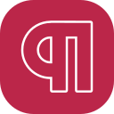 pilcrow icon