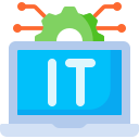 information technology icon