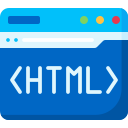 sitio web icon