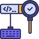 codificación icon